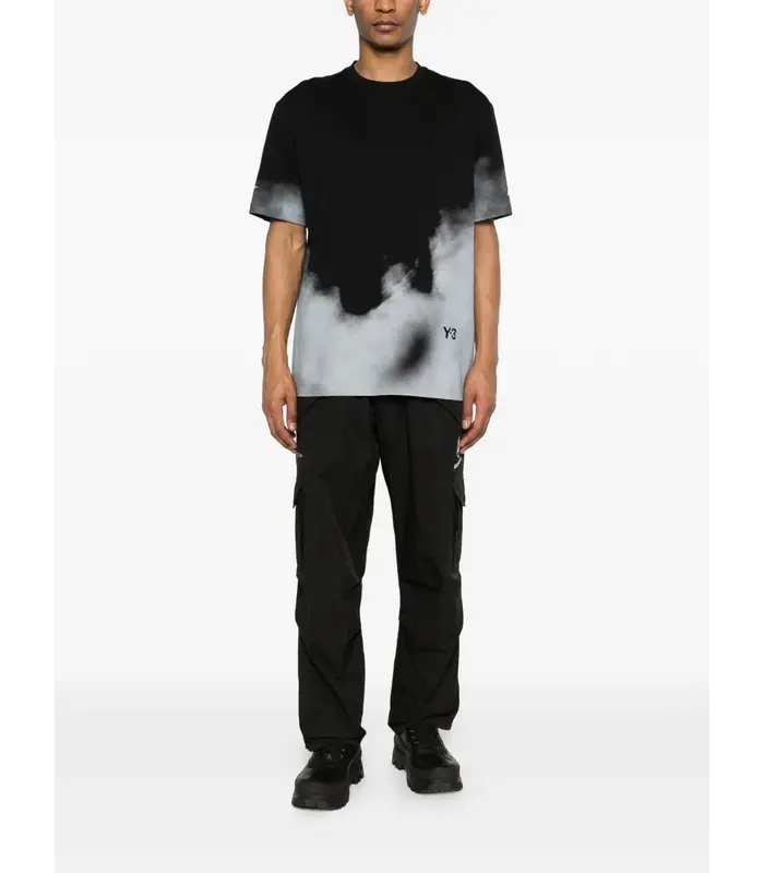 F1 TOUR SS TEE BLACK