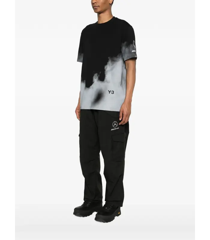 F1 TOUR SS TEE BLACK