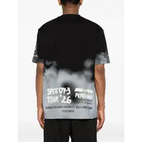 F1 TOUR SS TEE BLACK