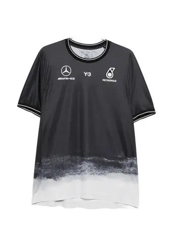 Y-3 f1 mech ss jrs black