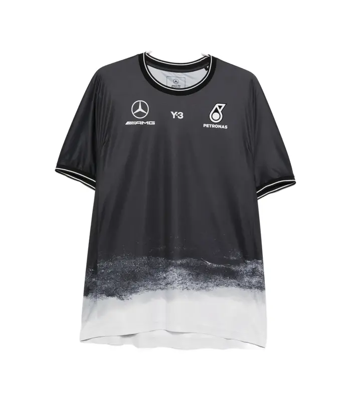 F1 MECH SS JRS BLACK