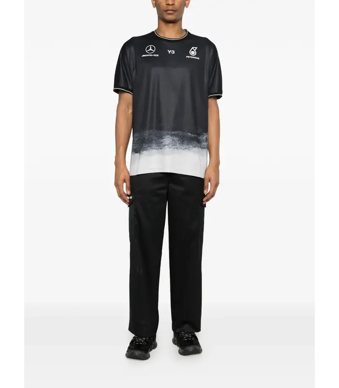 F1 MECH SS JRS BLACK