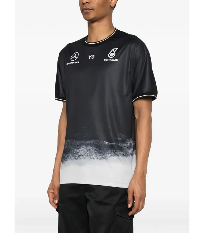 F1 MECH SS JRS BLACK