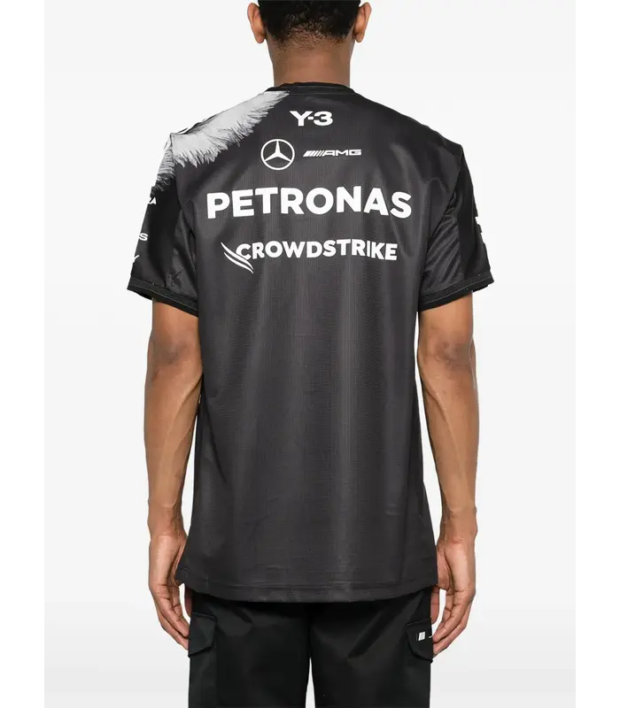 F1 DRVR SS JRS BLACK