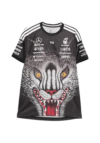 Y-3 f1 drvr ss jrs black