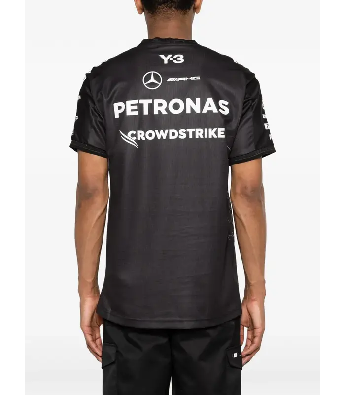 F1 DRVR SS JRS BLACK