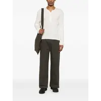 BRIDE CHINO ANTIQUE MUDD COATED SATEEN