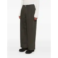 BRIDE CHINO ANTIQUE MUDD COATED SATEEN