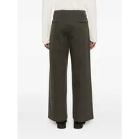 BRIDE CHINO ANTIQUE MUDD COATED SATEEN