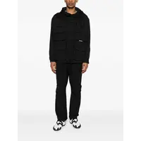 WHIRL SZN OUTDOOR PANT Pitch Black