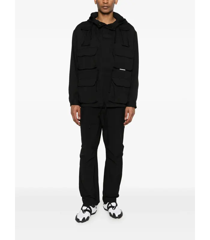 WHIRL SZN OUTDOOR PANT Pitch Black