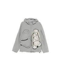 LATITUDE VEIL SLINGPACK JACKET Cement