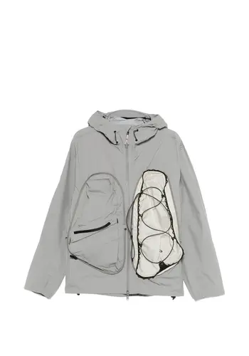 OAKLEY latitude veil slingpack jacket cement