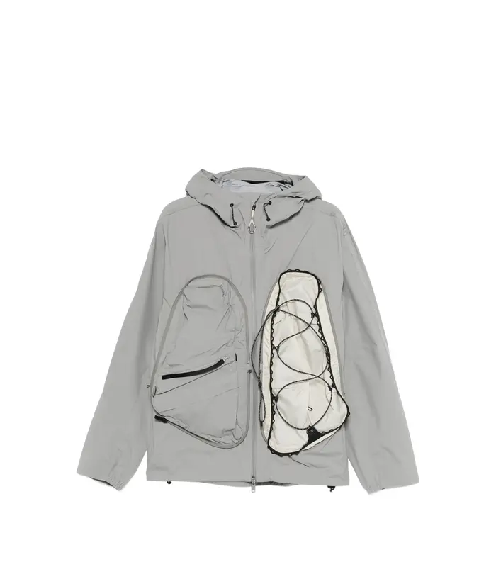 LATITUDE VEIL SLINGPACK JACKET Cement