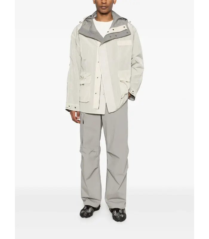 RESERVE MOMENTO JACKET MIST