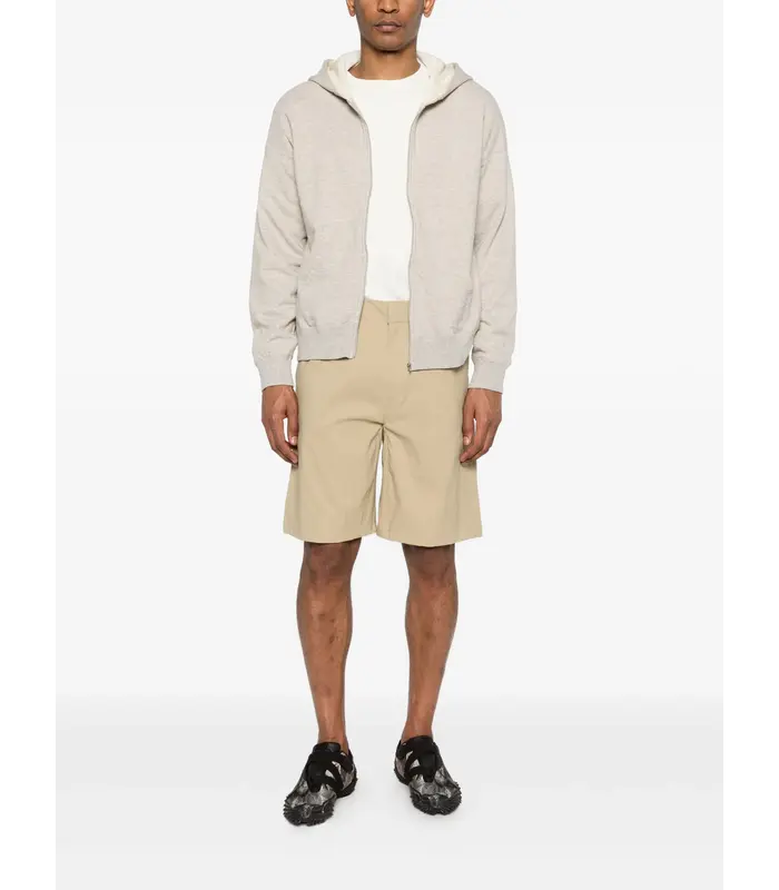 TAKE PRO PLEAT SHORT PEBBLE