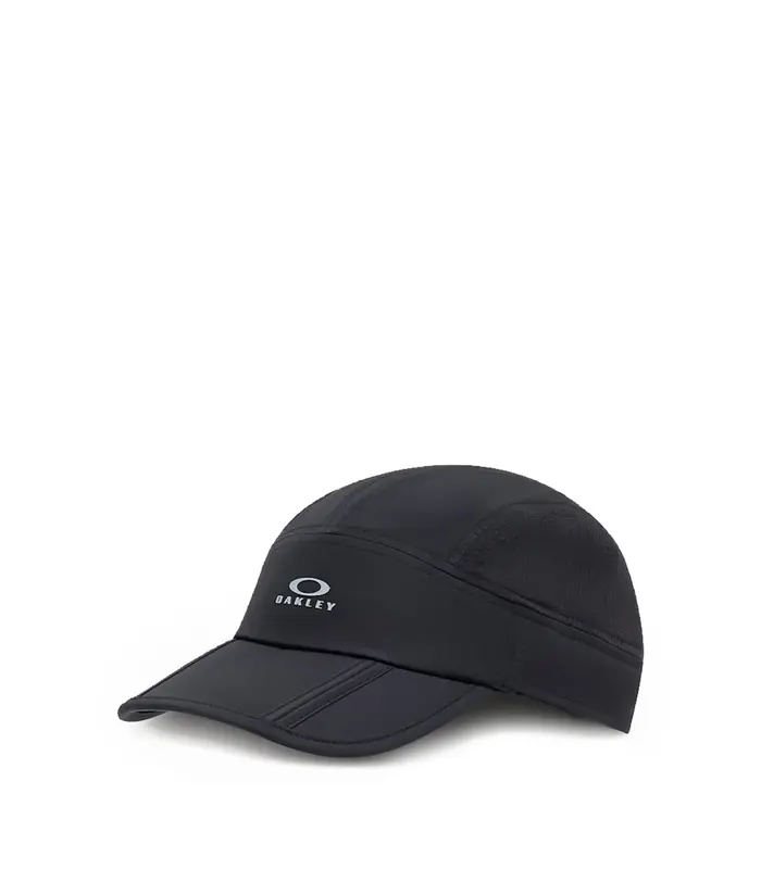 LATITUDE SOLAR CAP Pitch Black