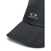 LATITUDE SOLAR CAP Pitch Black