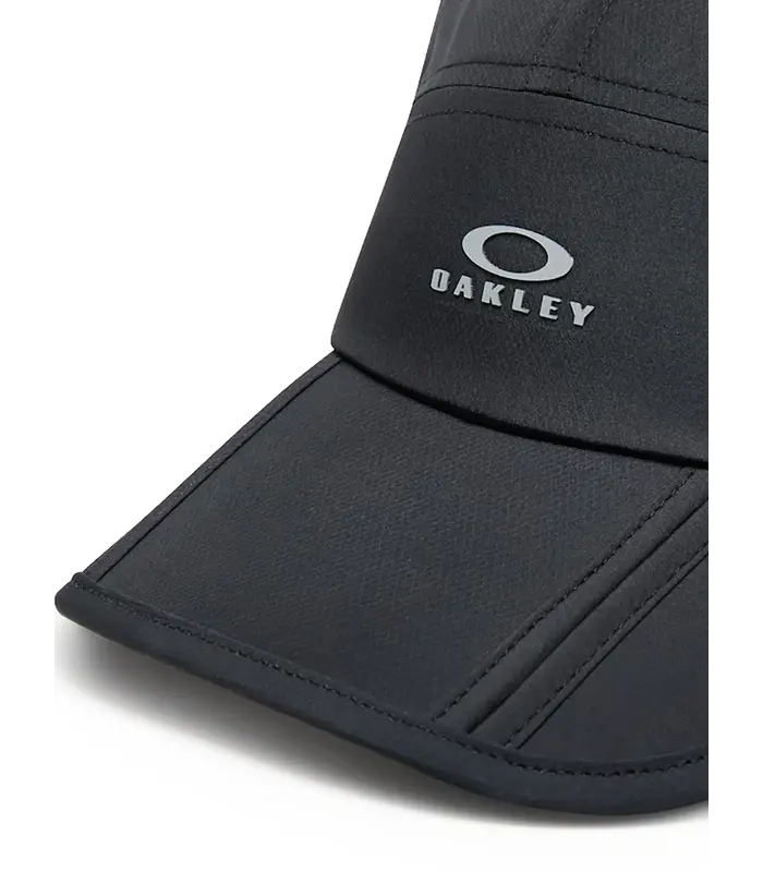 LATITUDE SOLAR CAP Pitch Black