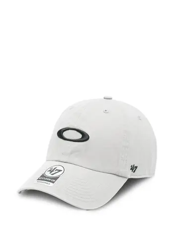 OAKLEY remix dad hat cement