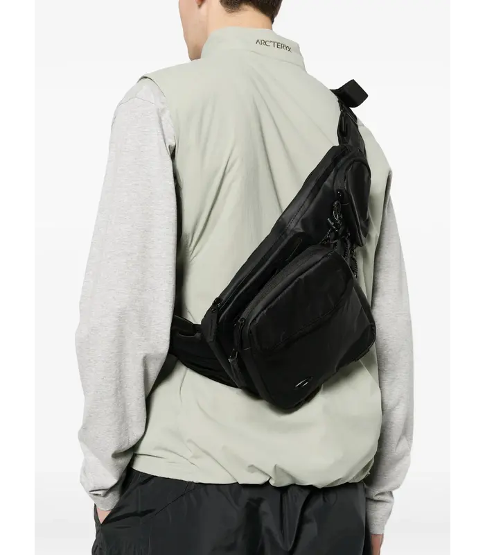 LATITUDE FLEX BELT BAG Blackout