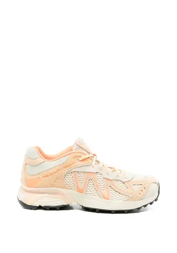 SALOMON xt-whisper embroidery aspargus green/almond cream/nectarine