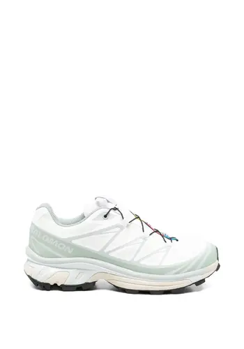 SALOMON xt-6 gtx white/green milieu/ice flow