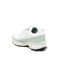 XT-6 GTX White/Green Milieu/Ice Flow