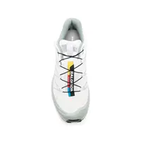 XT-6 GTX White/Green Milieu/Ice Flow