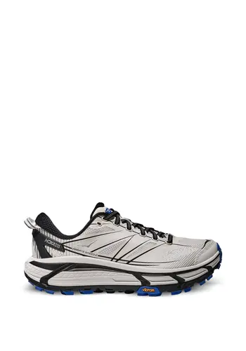 HOKA ONE ONE u mafate speed 2 white/cobalt blue