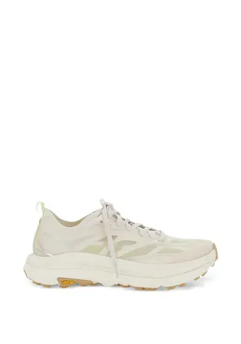 HOKA ONE ONE u mafate speed 4 lite stucco/alabaster