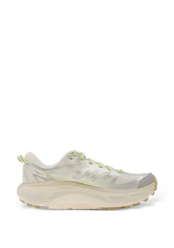 HOKA ONE ONE u mafate speed 2 silver/grout