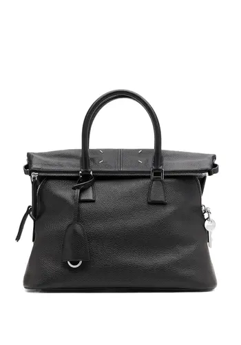 MAISON MARGIELA 5ac soft medium black