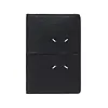 MAISON MARGIELA PASSEPORT HOLDER BLACK