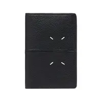 PASSEPORT HOLDER BLACK