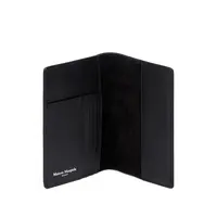 PASSEPORT HOLDER BLACK
