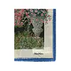 MAXMARA SQUARE SCARF IVORY