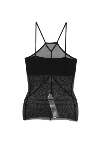 RICK OWENS sl combo top black
