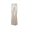 RICK OWENS PANTALONI BOLAN BOOTCUT SAND