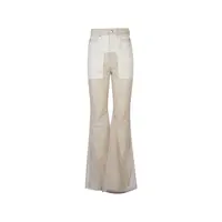 PANTALONI BOLAN BOOTCUT SAND
