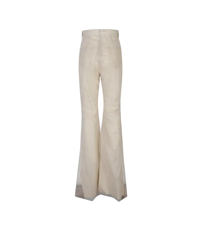 PANTALONI BOLAN BOOTCUT SAND