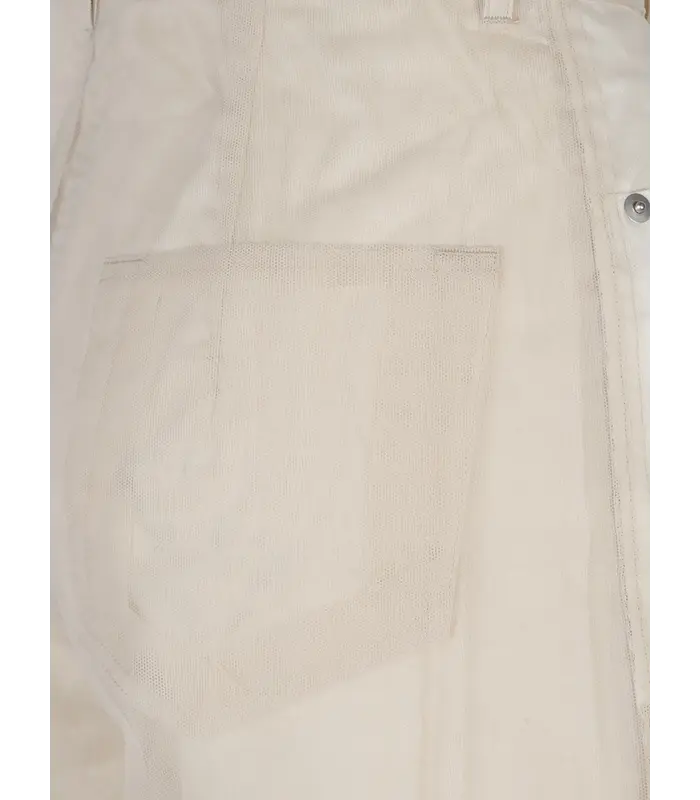 PANTALONI BOLAN BOOTCUT SAND