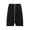 RICK OWENS DRKSHDW SHORTS DRAWSTRING PODS BLACK