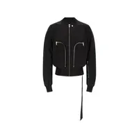 BOMBER BAUHAUS FLIGHT BLACK