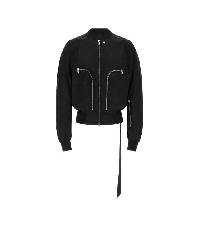 BOMBER BAUHAUS FLIGHT BLACK