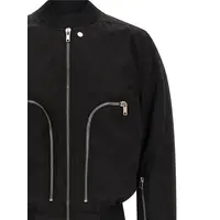 BOMBER BAUHAUS FLIGHT BLACK