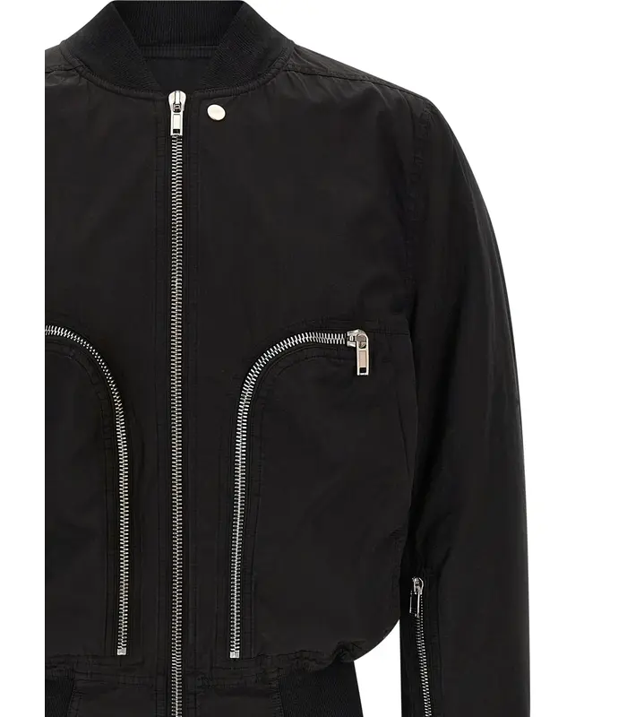 BOMBER BAUHAUS FLIGHT BLACK