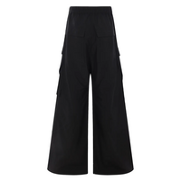 PANTALONI DOUBLE CARGO JUMBO BELAS BLACK