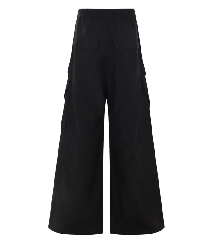 PANTALONI DOUBLE CARGO JUMBO BELAS BLACK