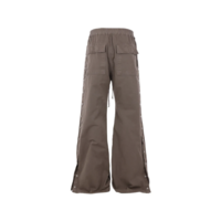 WIDE PUSHER PANTS DUST